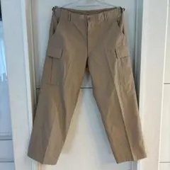 キャブクロージング　カーゴパンツ　L ベージュ　美品　CAB CLOTHINGのサムネイル
