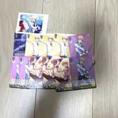 プロセカ　天馬司　カードまとめ