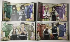 鬼滅の刃　ミニ屏風　８枚セット(バラ売しません‼️)