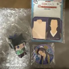 一番くじ 薬屋のひとりごと D賞 E賞 H賞セット