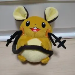 ポケモン　デデンネ　ぬいぐるみ