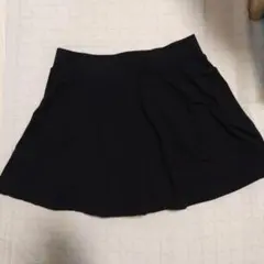 GAP KIDS ブラック スカート 130cm