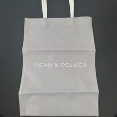 雑誌付録のDEAN & DELUCA トートバッグ