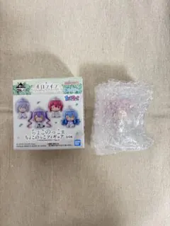 一番くじ　ホロライブ　ちょこのっこ賞　ちょこのっこフィギュア　宝鐘マリン