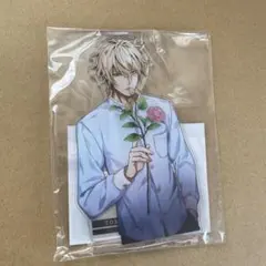with flower アクリルスタンド『Collar×Malice』白石景之 - メルカリ