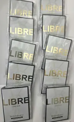 MAQUIA付録 イヴ・サンローラン　リブレ　ローニュ　オーデパルファム