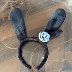 オズワルド ウサギ カチューシャ