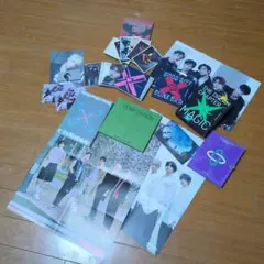 TXT トゥモローバイトゥギャザー　CD ポスターセット