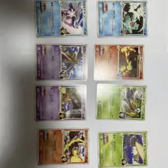 ポケモンカードM[ムービー] 映画公開記念ランダムパック2009 M 8枚セット