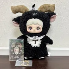 Maymei黒暗森林 Dark Forest 黒ヤギ メイメイ