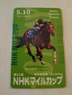 2026年最新】nhkマイルカップ ポスターの人気アイテム - メルカリ