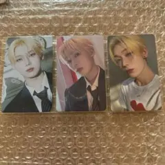 ENHYPEN ソヌ トレカ ROMANCE UNTOLD