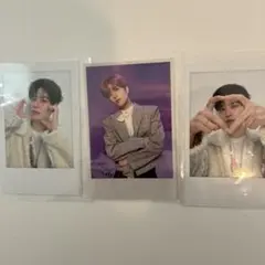 straykids 5'clock ポラロイド スンミン3枚