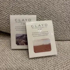 CLAYD Bath Salt プレミアムナチュラルクレイのサムネイル