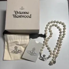 Vivienne WestwoodPEARL ネックレス