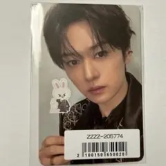 straykids シーグリ2026 force リノ ソニミュ トレカ