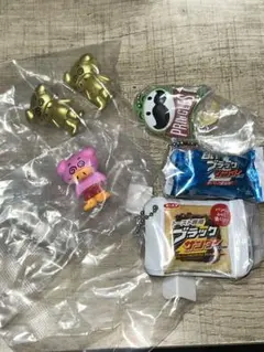 食べ物系 ガチャガチャセット