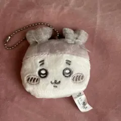 ちいかわ　マスコットミラーリボン　ガチャガチャ