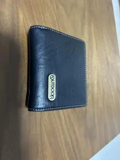 OUTDOOR PRODUCTS 二つ折り財布 ブラックのサムネイル