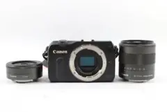 2026年最新】CANON EOS M ダブルレンズキットの人気アイテム - メルカリ