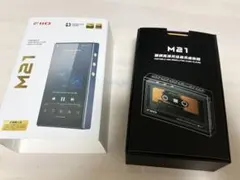 FiiO M21 デジタルオーディオプレーヤー 本体のサムネイル