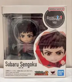 タイバニTIGER&BUNNY2 仙石昴 Figuarts mini