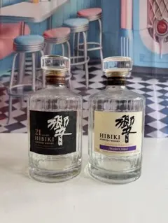 響 21年 空瓶空箱 700ml ×6本セット サントリー HIBIKI サントリー響 21年 ウイスキー 空瓶 6本セット 【公式通販】