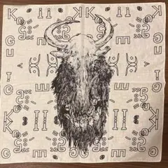King Gnu キングヌー　ハンカチーフ バンダナ 2024ツアーグッズのサムネイル