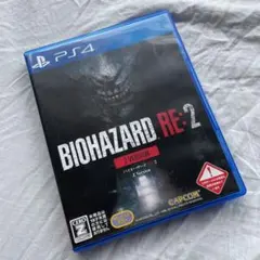 バイオハザードRE:2 Z VER
