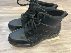 ジュニア　メンズ　25cm レインブーツ　美品のサムネイル