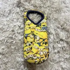 ミニオン ペットボトルホルダー 水筒ホルダー