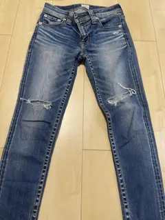 RODEO CROWNS スキニーデニム ジーンズ 26のサムネイル