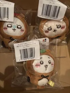 ちいかわ たぬきだもんくじ C賞