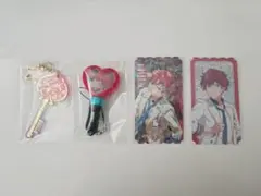 あんスタ スタフォニ 2nd 3rd ミニペンラ チケット風ホロカード 天城一彩