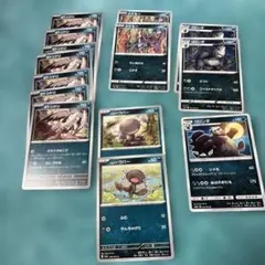 ポケモンカードセットのサムネイル
