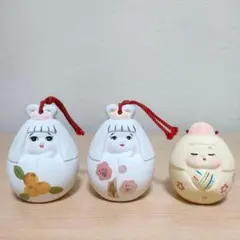 郷土玩具 民芸品 土鈴 博多人形 - メルカリ