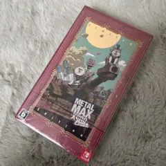 METAL MAX Xeno: Reborn Limited Edition