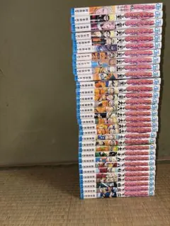 NARUTO 2〜31巻＋外伝 初版4冊 岸本斉史　1巻は無し