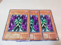 遊戯王 破壊神ヴァサーゴ 3枚