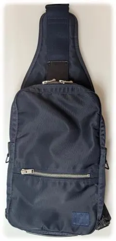 ポーター PORTER ワンショルダーバッグ ネイビー　リフト