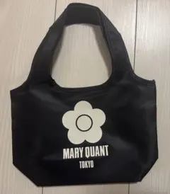 【週末値下】 マリークワント　青山店オープン記念　ノベリティトートバック