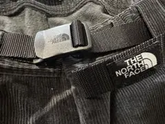 THE NORTH FACE コーデュロイパンツ ブラック