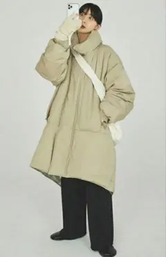 TODAYFUL モンスターダウンコート　36 新品未使用