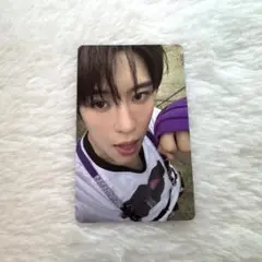 NCT WISH COLOR group ver 封入 シオン