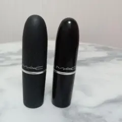 MAC リップスティック 2本セット♥送料込み