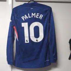 CHELSEA 長袖オーセンティックユニフォーム PALMER 10