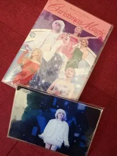 西野カナ Christmas Magic DVD 初回仕様 - メルカリ