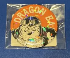 七龍珠 壓克力徽章 黃色上校