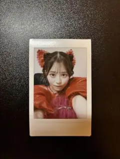 ミ*ン様 FRUITS ZIPPER 月足天音 チェキ