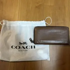 COACH 長財布